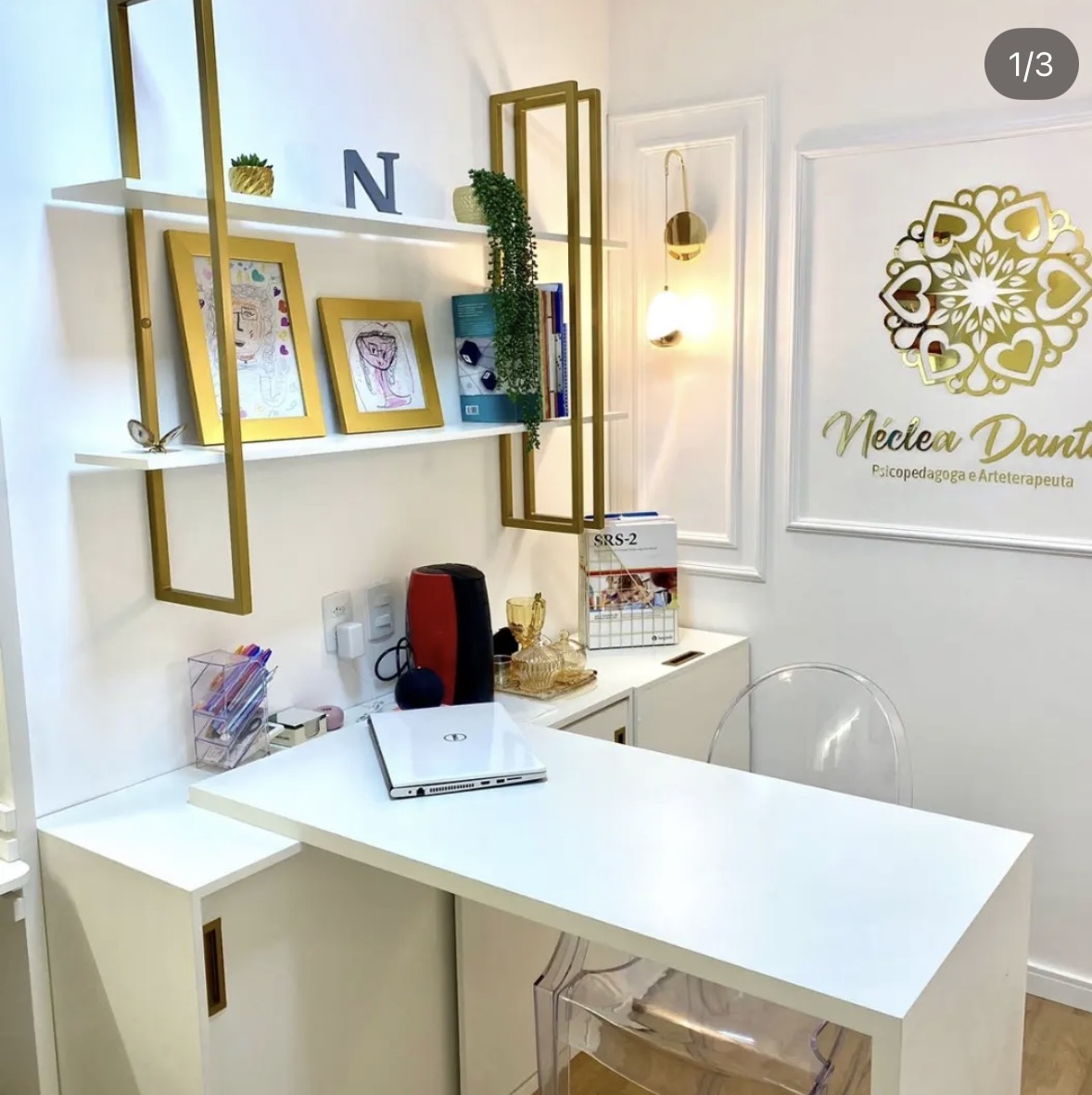 Consultório — Niclea Dantas